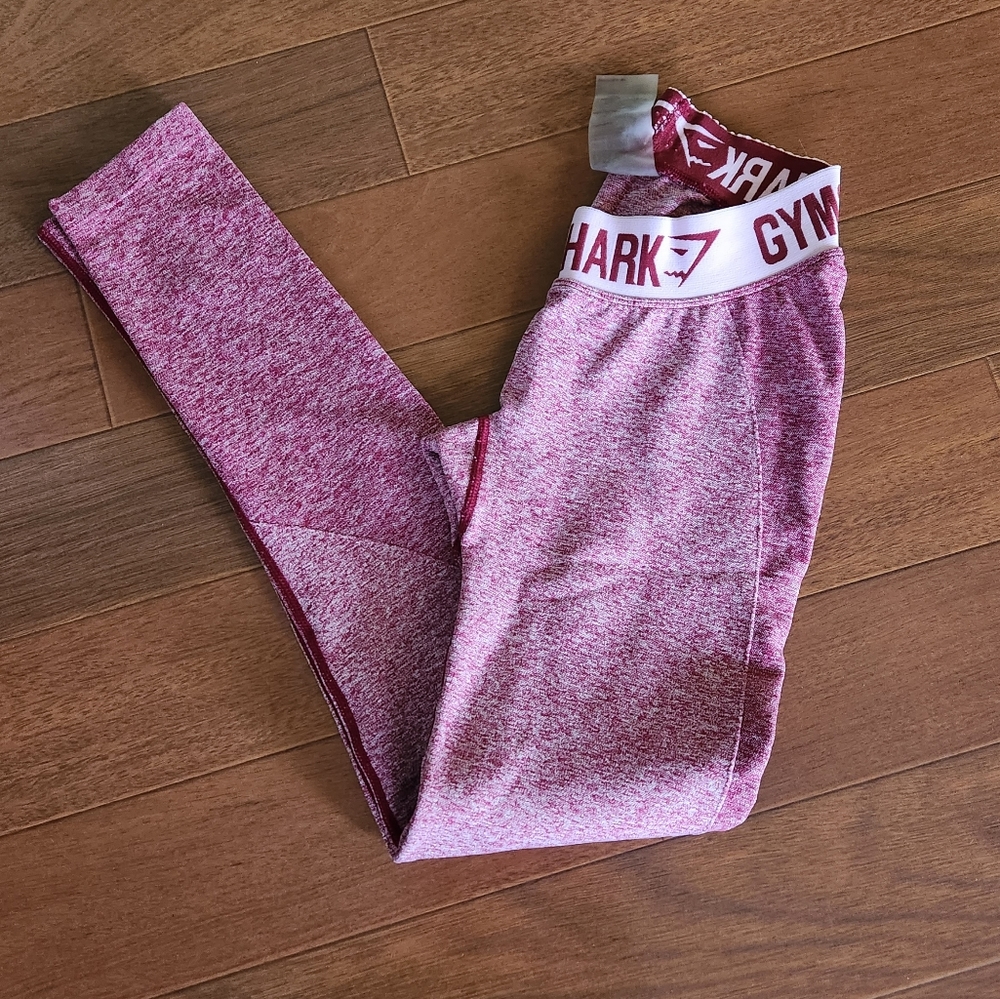 Gymshark Flex High-waisted